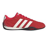 adidas Adipista Sneaker Herren HQ9162 - pure ruby/off white/core black 44