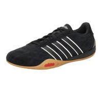 ADIDAS Herren Freizeitschuhe GROUNDPULSE CBLACK/CBLACK/PURRUB - Gr. - 41 ⅓