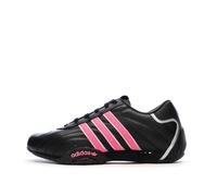 adidas Adiracer Damen Lo W Core Black Vibrant 3 Stripe Lg Sneaker