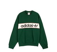Adidas adiSignature NY Crewneck Sweatshirt L / Dark Green