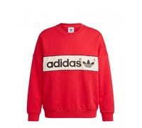 Adidas adiSignature NY Crewneck Sweatshirt XL / Pure Ruby