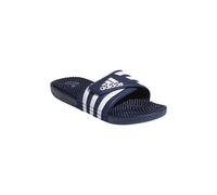 adidas Adissage Adilette Badelatschen (dark blue, EU Schuhgrößensystem, Erwachsene, Numerisch, M, 43)