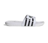 adidas Herren Badeschlappen ADISSAGE F35573 40 1/2 Ftwr White/Core Black/White