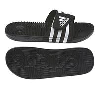 Adidas ADISSAGE BLACK/RUNWHT/ROT BLACK/RUNWHT/ROT, 46