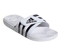 adidas Adissage Sandale Sandalen ftwwht-cblack-ftwwht Größe 40.5 Lifestyle