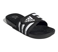 adidas Unisex Adissage Slides, Core Black / Cloud White / Core Black, 39 EU