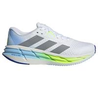 Adidas - Laufschuhe - Adistar 3 M Ftwwht/Grey/Luclem für Herren - Größe 10,5 UK - Weiß Weiß 10.5 UK