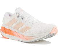 Laufschuh ADIDAS PERFORMANCE "ADISTAR 4 RUNNING", Damen, Gr. 42, cloud weiß, clear orange, crystal weiß, Textil, Schuhe Laufschuh (13250540-42) cloud weiß, clear orange, crystal weiß