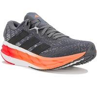 adidas adistar 4 laufschuhe grau orange herren 42.2/3