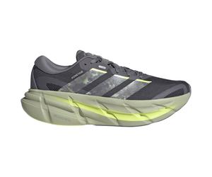 adidas - ADIstar 5 - Runningschuhe, Gr. 45 UK 10.5, grün/ aurora onix (HaloGreen/SemiFrozenLemon/AuroraOnix)