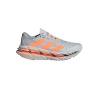 Adidas Damen Laufschuhe Adistar BYD Grau/Orange/Silber Größe EU 40,6