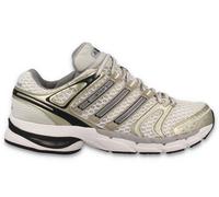 Adidas - Adistar Control 5 - Sneaker 42 weiss / gold