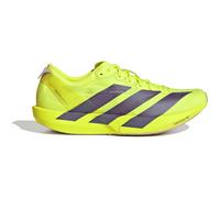 adidas - Women's Adizero Adios 9 - Runningschuhe, Gr. 37 EU 37 1/3, bunt (SolarYellow/AuroraPlum/PowerPlum)