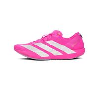 adidas Adizero Adios 9 Damen 40 2/3 Pink/Weiß