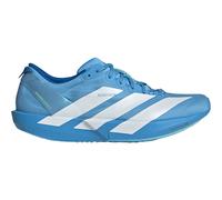 adidas Adizero Adios 9 Laufschuhe Damen - blue burst/white/lime burst - 36 2/3