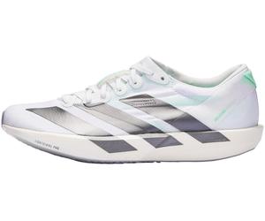 adidas Adizero adios 9 Damen Laufschuh Weiß/Metall/Mint Damen 42.0 GRÜN