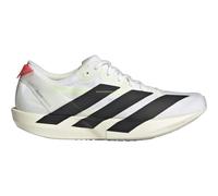 adidas adizero Adios 9 Wettkampfschuh Damen-weiß, schwarz, Größe 41 1/3