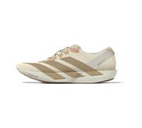adidas Adizero Adios 9 für Damen, weiß, Größe 38 EU / 5 UK
