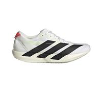 adidas Adizero Adios 9 für Damen, weiß, Größe 41 ⅓ EU / 7,5 UK