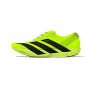 adidas Adizero Adios 9 für Herren, grün, Größe 42 ⅔ EU / 8,5 UK