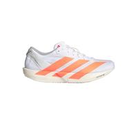 adidas Adizero Adios 9 Damen 40 2/3 Weiß/Orange