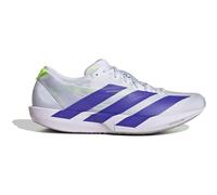 adidas Adizero Adios 9 Light Strike Pro Laufschuhe weiß elektrisches blau neongelb - 40(2/3)