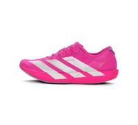 adidas Adizero Adios 9 Laufschuhe rosa/weiß - 40(2/3)