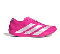 adidas Adizero Adios 9 Herren 42 Pink/Weiß