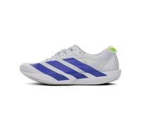 adidas Adizero Adios 9 Herren Laufschuh Lila/Grün Herren 47 1/3 BLAU
