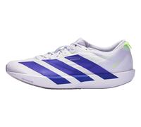 adidas Adizero Adios 9 Herren Laufschuh Lila/Grün Herren 47 1/3 BLAU