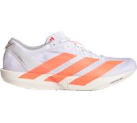 Adidas Wettkampfschuh adizero Adios 9 Herren Weiß/Rot Größe 43 1/3