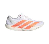 ADIDAS ADIZERO ADIOS 9 Laufschuhe Damen Ftwr White/Beam Orange/Lucid Red 40 2/3