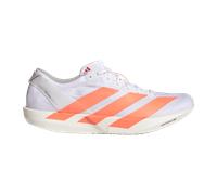 Adidas Wettkampfschuh adizero Adios 9 Herren Weiß/Rot Größe 42