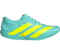 Adidas Herren Wettkampfschuhe Adizero Adios 9 Flash Aqua/Lucid Lemon/Zero Metalic 44
