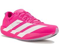 adidas Adizero Adios 9 Herren 44 Pink/Weiß