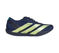 adidas adizero Adios 9 Wettkampfschuh Herren - dunkelblau, gelb, Größe 47 1/3