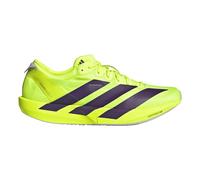 adidas - Adizero Adios 9 - Runningschuhe, Gr. 48, grün (SolarYellow/AuroraPlum/PowerPlum)