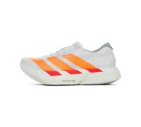 laufschuhe adidas adizero adios pro 4 weis orange herren 42.2/3