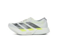 adidas adizero Adios Pro 4 Wettkampfschuh Herren - weiß, grau, Größe 44 2/3