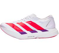 adidas Adizero Adios Pro 4 Herren 44 2/3 Weiß/Rot