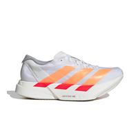 adidas Adizero Adios Pro 4 Herren White Orange - Weiß / 44