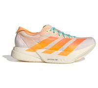 adidas adizero adios pro 4 laufschuhe beige orange damen 39.1/3