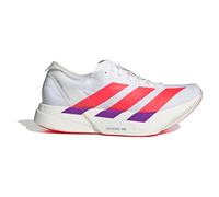 adidas Adizero Adios Pro 4 Herren 44 2/3 Weiß/Rot
