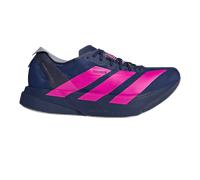 ADIDAS ADIZERO ADIOS PRO 4 Laufschuhe Herren BERLIN EDITION dark blue/shock pink/dash grey 42 2/3