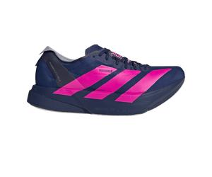 ADIDAS ADIZERO ADIOS PRO 4 Laufschuhe Herren BERLIN EDITION dark blue/shock pink/dash grey 44
