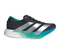 ADIDAS Herren Laufschuhe Adizero Adios Pro 4 (JR6365) 41 ⅓ CBLACK/MSILVE/GLRGRN