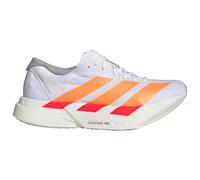 adidas - Adizero Adios Pro 4 - Runningschuhe, Gr. 42 UK 8, weiß/rot (FTWRWhite/LucidOrange/LucidRed)