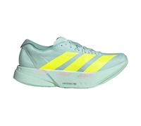 adidas adizero Adios Pro 4 Wettkampfschuh Damen-mint, neongelb, Größe 38 2/3