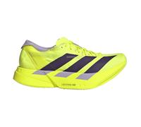 adidas Adizero Adios Pro 4 W - Wettkampfschuhe - Damen Yellow/Black/Grey 6 UK