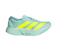 adidas adizero Adios Pro 4 Wettkampfschuh Damen - mint, neongelb, Größe 37 1/3
